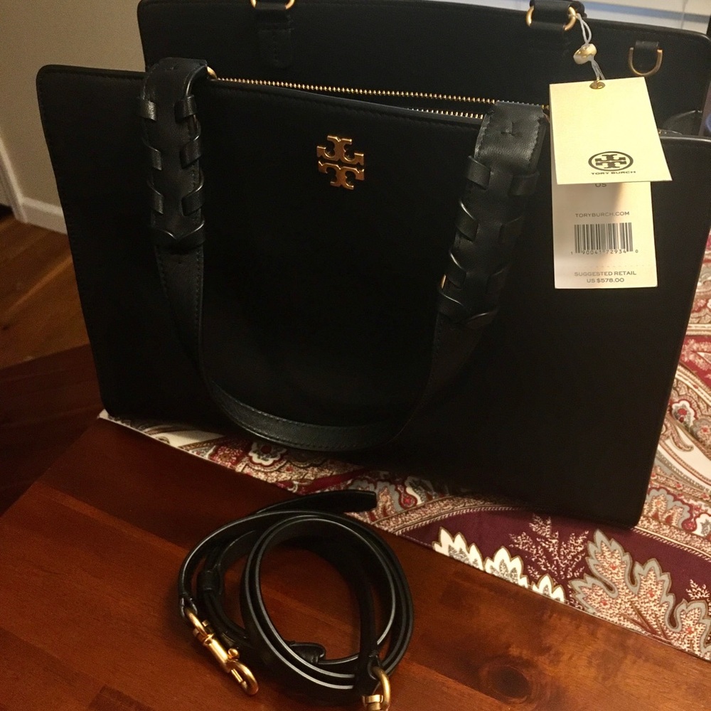 Beautiful Tory Burch Purse